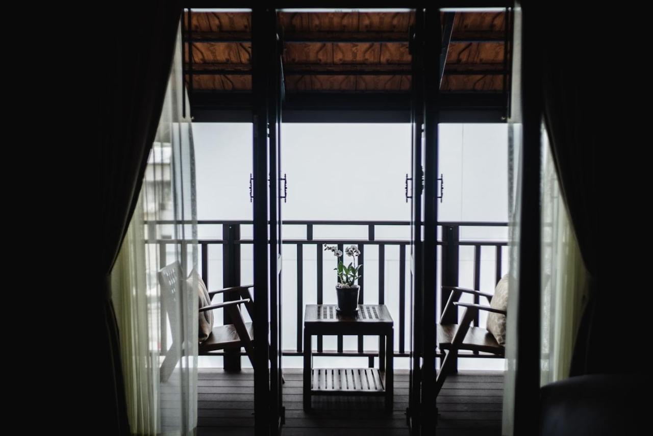 El Barrio Lanna Hotel Chiang Mai Exterior photo