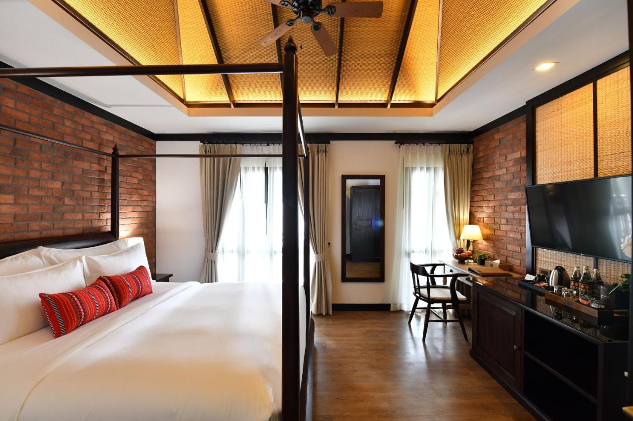 El Barrio Lanna Hotel Chiang Mai Exterior photo