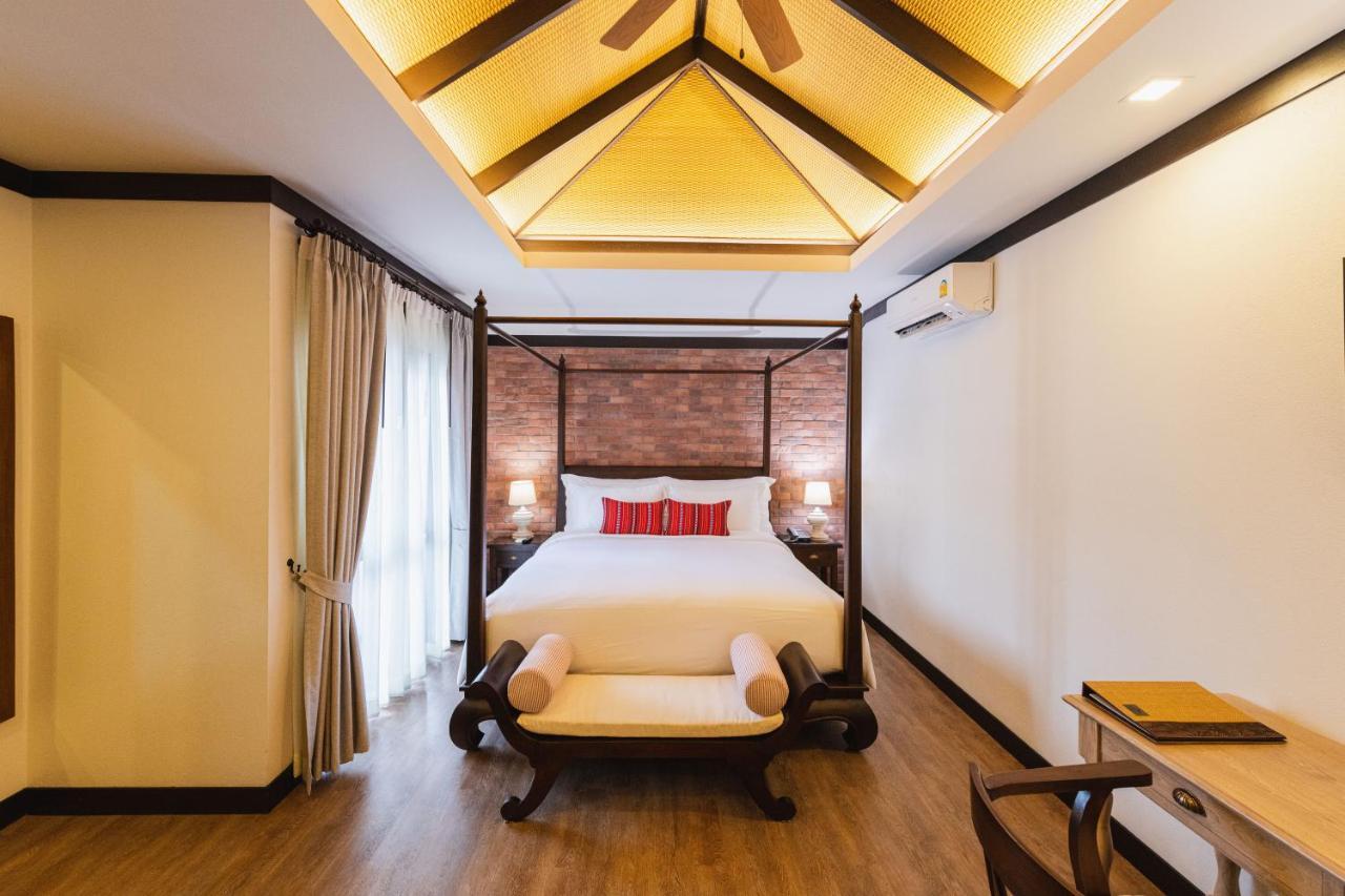 El Barrio Lanna Hotel Chiang Mai Exterior photo