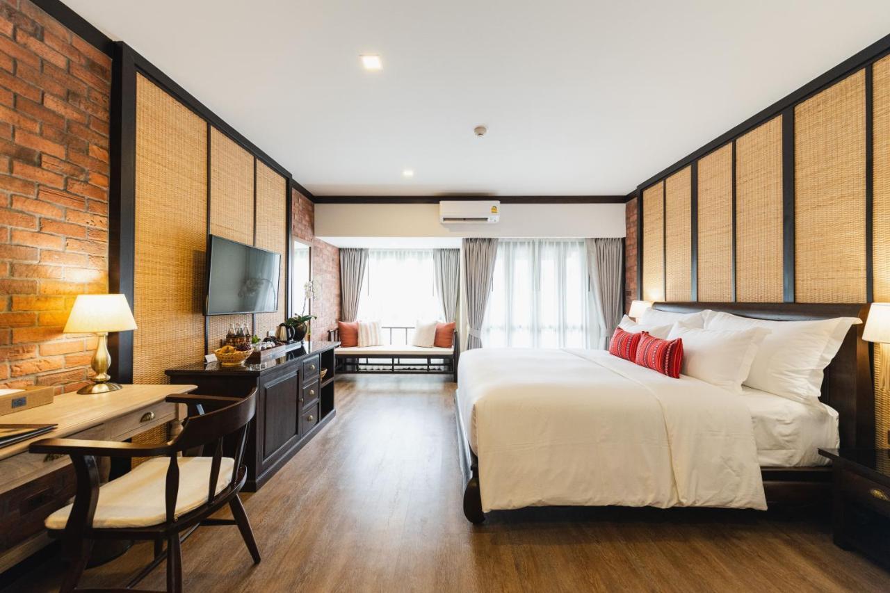 El Barrio Lanna Hotel Chiang Mai Exterior photo