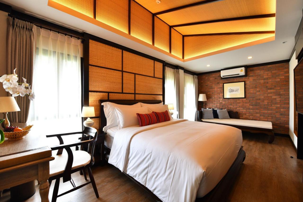 El Barrio Lanna Hotel Chiang Mai Exterior photo