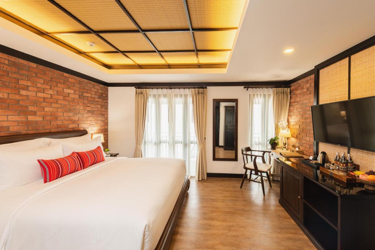 El Barrio Lanna Hotel Chiang Mai Exterior photo