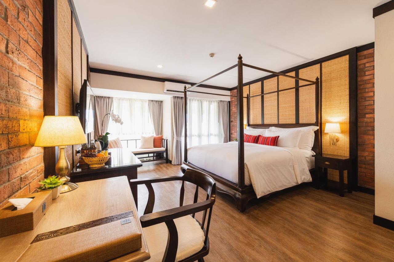 El Barrio Lanna Hotel Chiang Mai Exterior photo