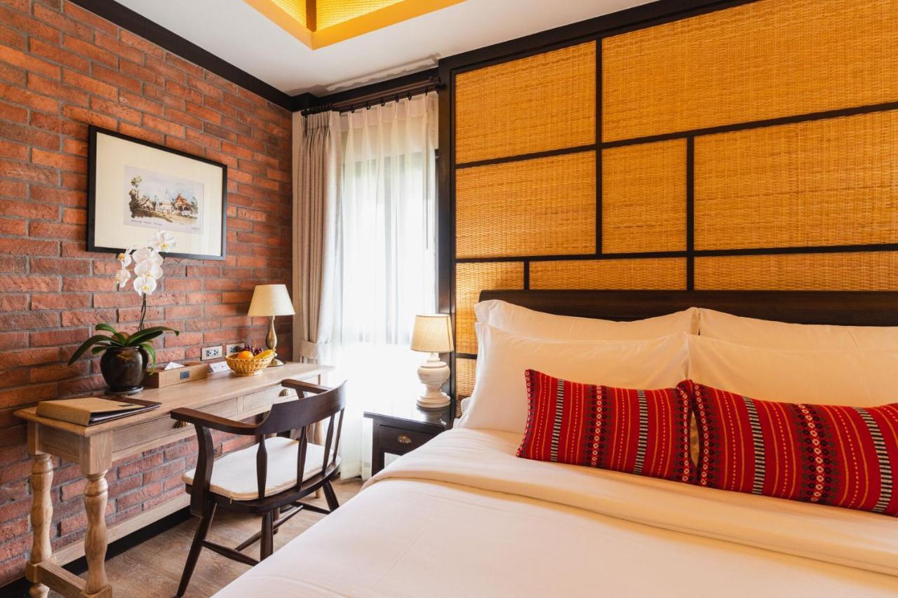 El Barrio Lanna Hotel Chiang Mai Exterior photo