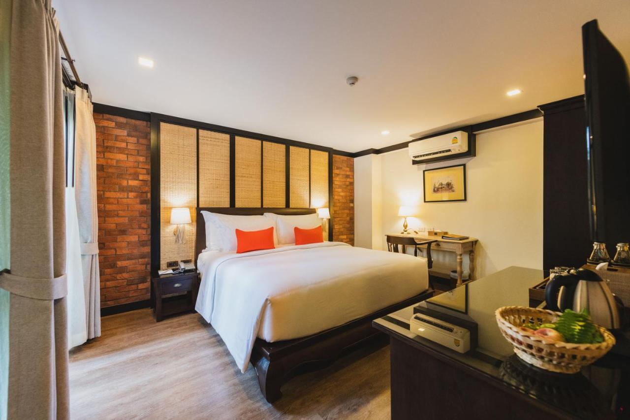 El Barrio Lanna Hotel Chiang Mai Exterior photo