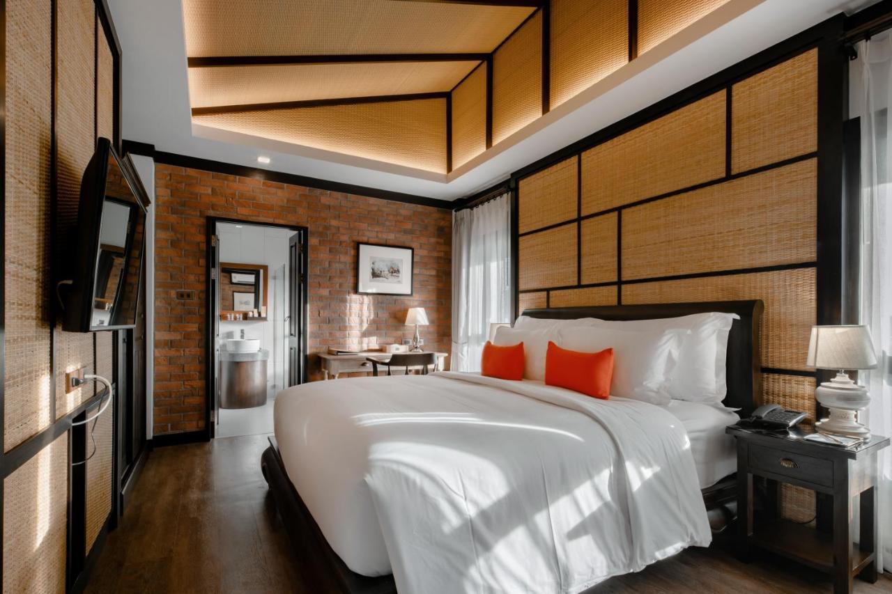 El Barrio Lanna Hotel Chiang Mai Exterior photo