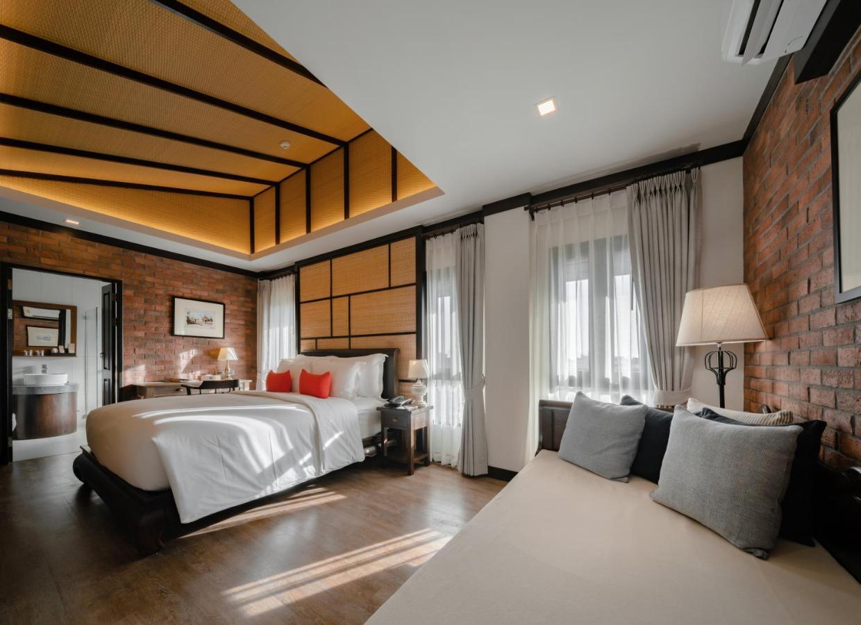 El Barrio Lanna Hotel Chiang Mai Exterior photo