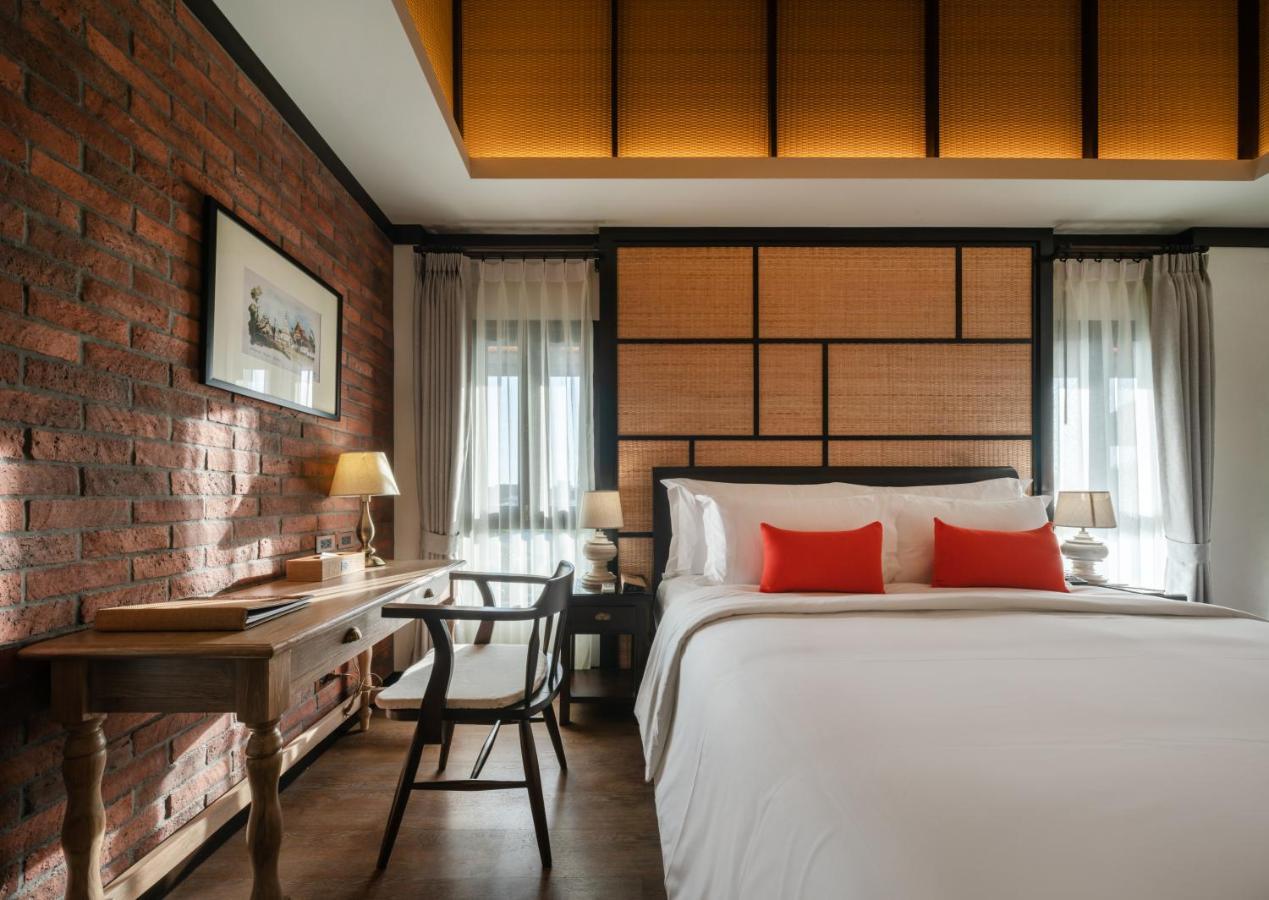 El Barrio Lanna Hotel Chiang Mai Exterior photo