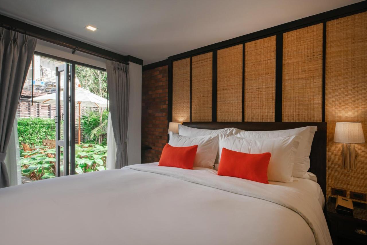 El Barrio Lanna Hotel Chiang Mai Exterior photo
